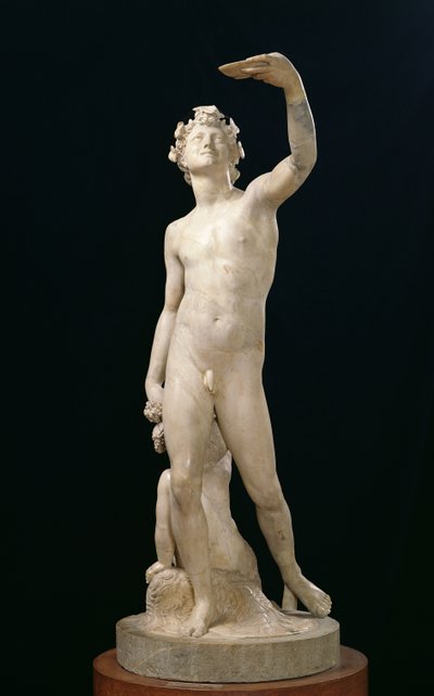 Bacchus, 1510 by Jacopo Sansovino